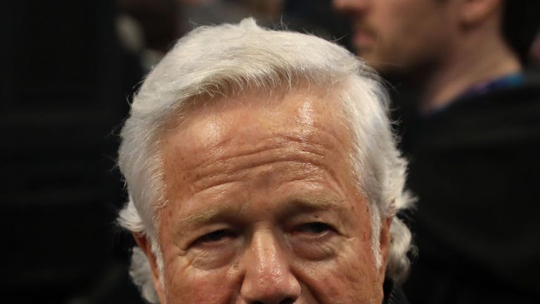The deal stipulates Kraft must concede he would have been found guilty