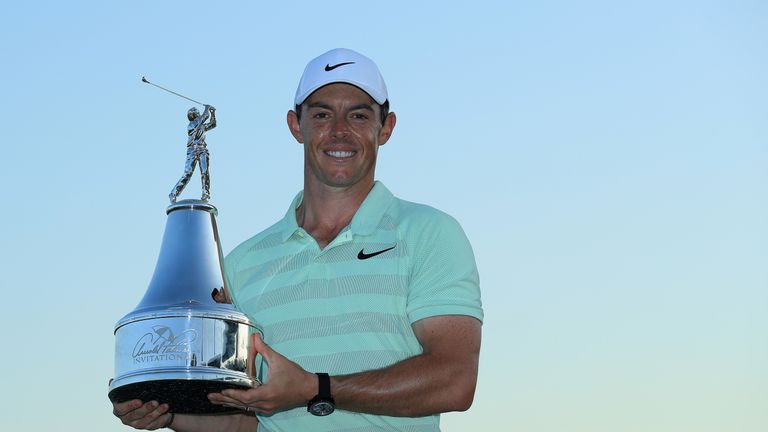 during the final round at the Arnold Palmer Invitational Presented By MasterCard at Bay Hill Club and Lodge on March 18, 2018 in Orlando, Florida. 