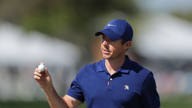 Rory McIlroy, Arnold Palmer Invitational R1