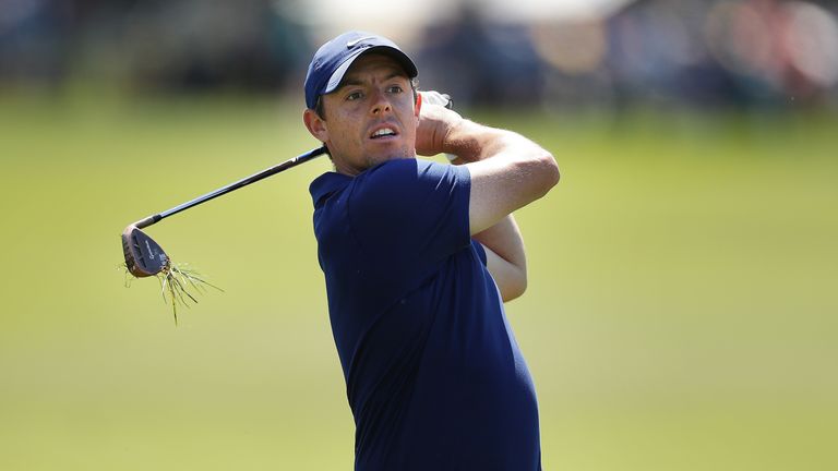 Rory McIlroy, Arnold Palmer Invitational R1