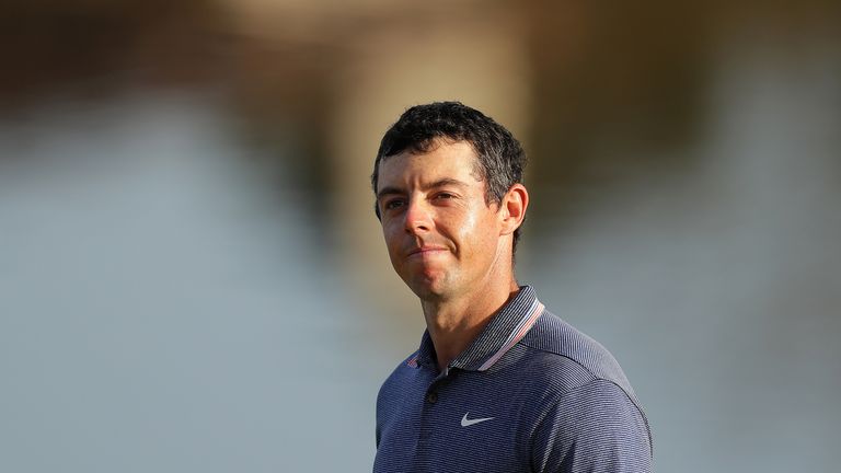 Rory McIlroy will aim to maintain his strong form at TPC Sawgrass this week