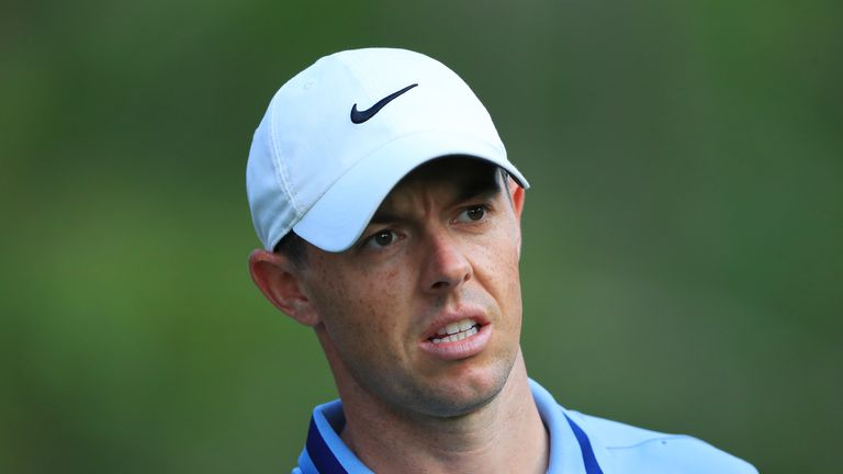 Rory McIlroy