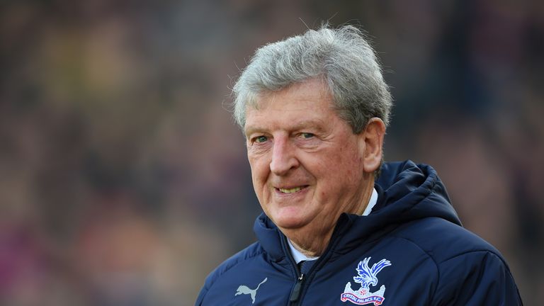 Roy Hodgson is expecting a close contest at Vicarage Road on Saturday