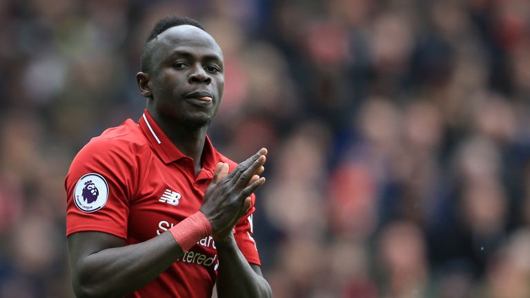 Sadio Mane will seek to continue his glorious form at Craven Cottage