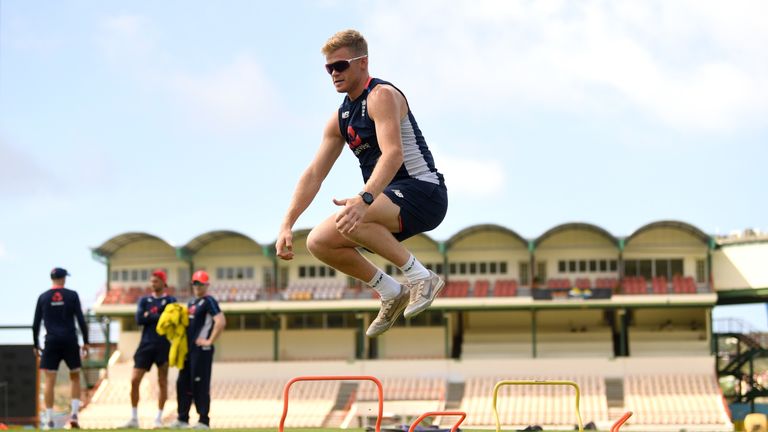 Sam Billings