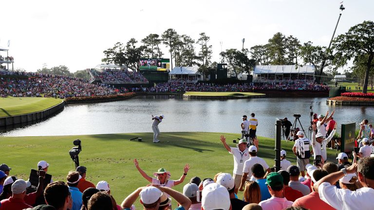 Ewen Murray says the golf course will play very differently in March