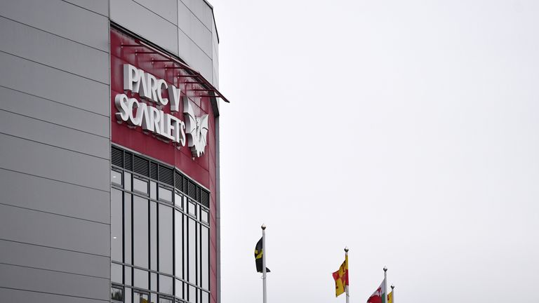 Parc y Scarlets