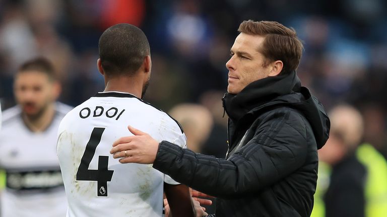 Scott Parker takes charge of his third Fulham game this Sunday