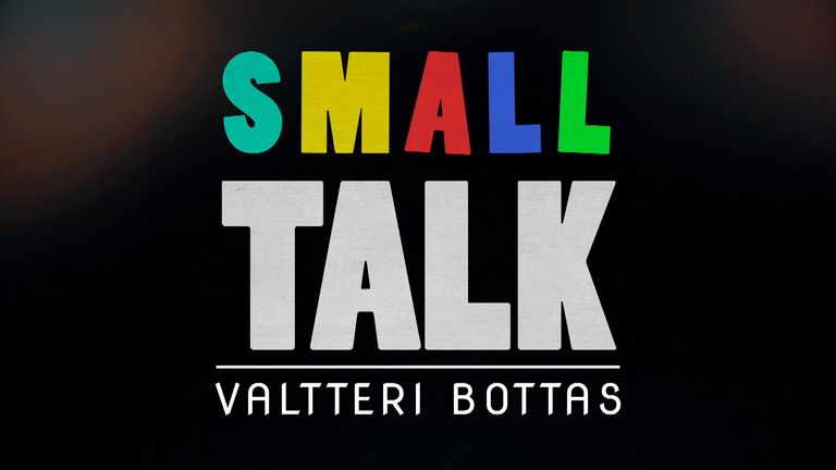 small talk
