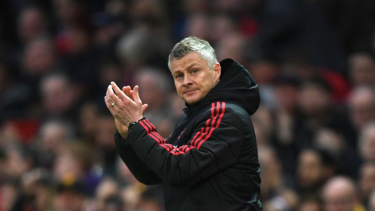 Solskjaer applauds as Manchester United fight back to win 3-2 against Southampton
