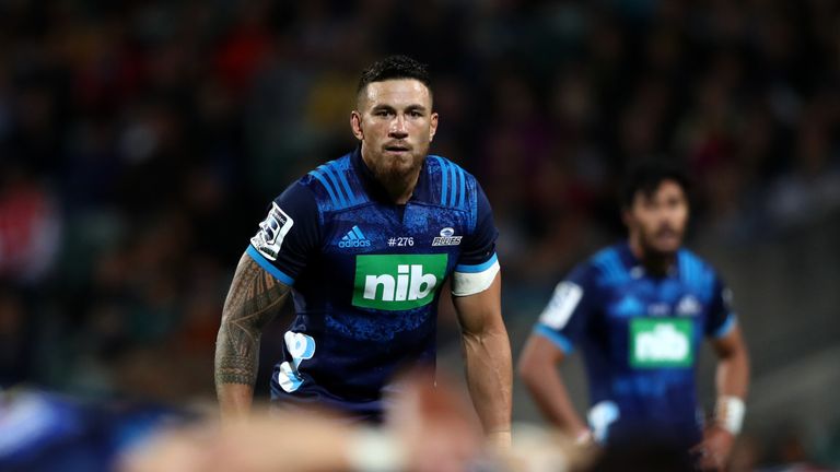 Sonny Bill Williams has been linked with a move to NRL outfit Canterbury Bulldogs