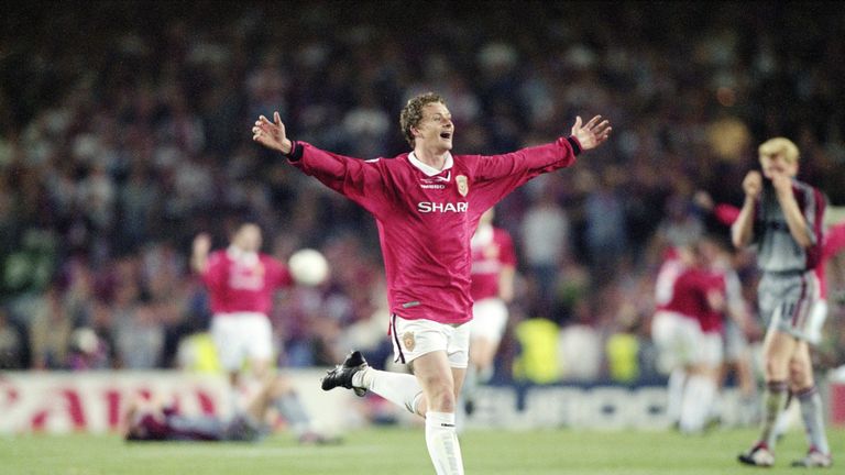 Can Ole Gunnar Solskjaer inspire more Nou Camp heroics?