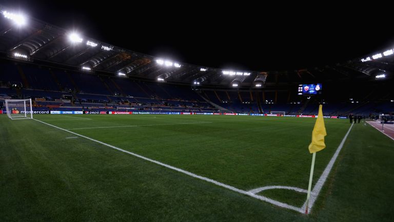 The Stadio Olimpico, home of Roma and Lazio, will host the opening game of Euro 2020