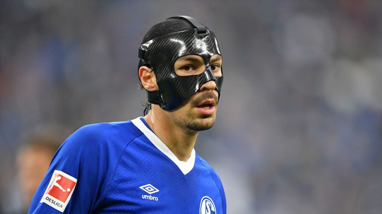 Benjamin Stambouli has been stripped of the captain's armband at Schalke