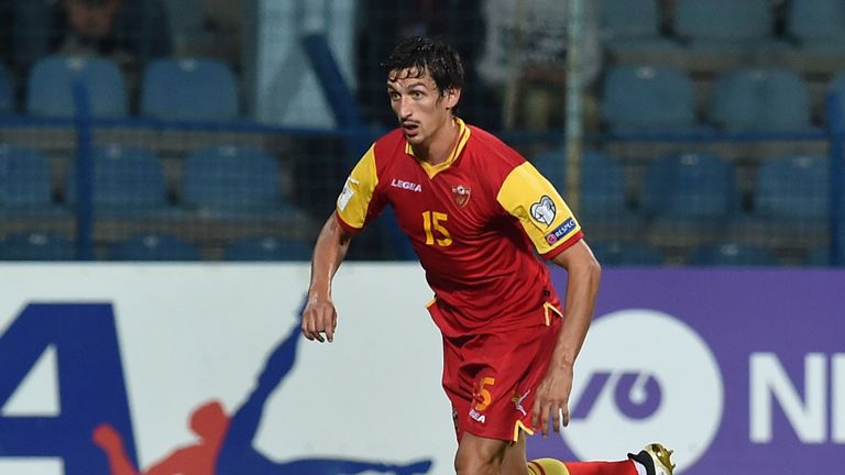 Stefan Savic