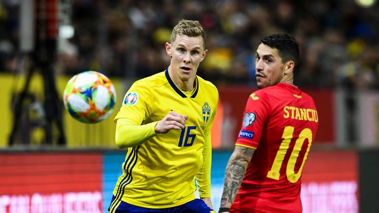 Sweden made a winning start to European Qualifiers as they beat Romania in Stockholm