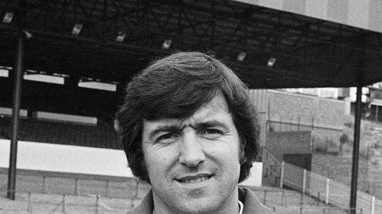 Terry Venables Palace