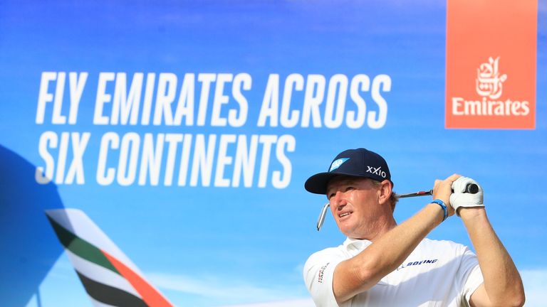 Ernie Els, Maybank Championship