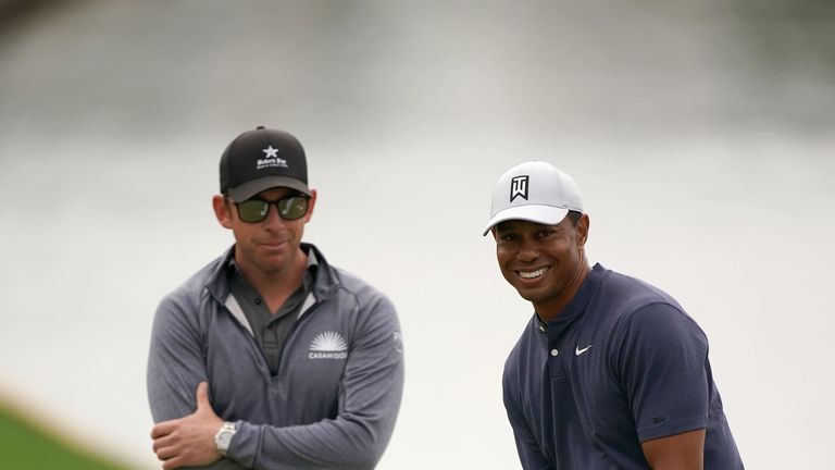 Tiger Woods, The Players Championship