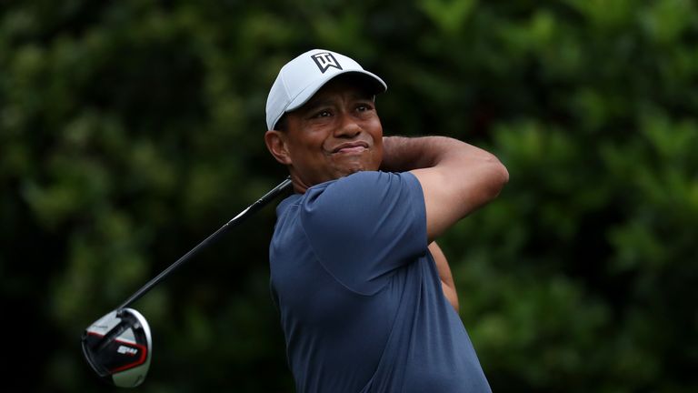 Tiger Woods, The Players Championship