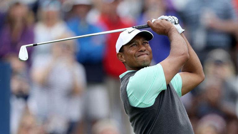 Tiger Woods, Players Championship R3