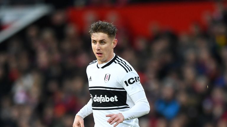 Tom Cairney Fulham
