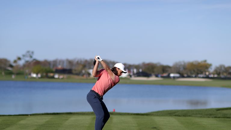 Tommy Fleetwood, Arnold Palmer Invitational R2