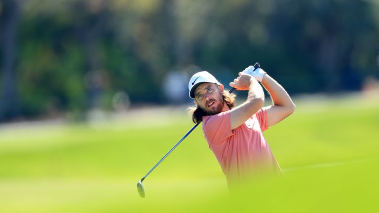 Tommy Fleetwood, Arnold Palmer Invitational R2