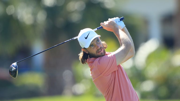 Tommy Fleetwood, Arnold Palmer Invitational R2