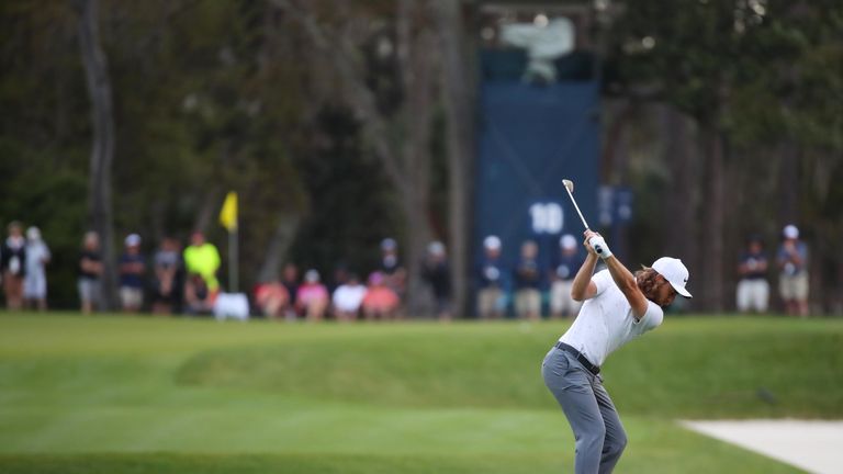 Tommy Fleetwood, Players Championship R1