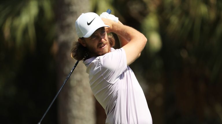 Tommy Fleetwood, Players Championship R2
