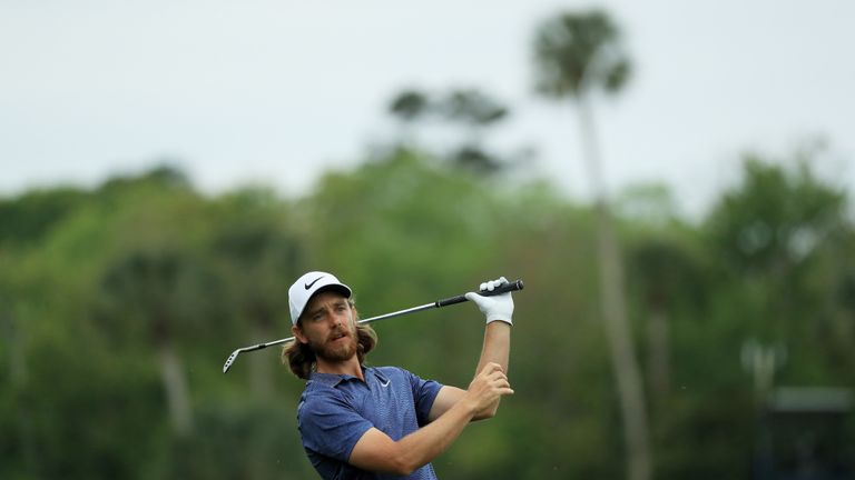 Tommy Fleetwood, Players Championship R3