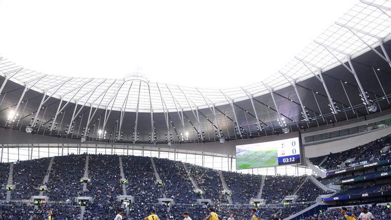 Tottenham Hotspur Stadium