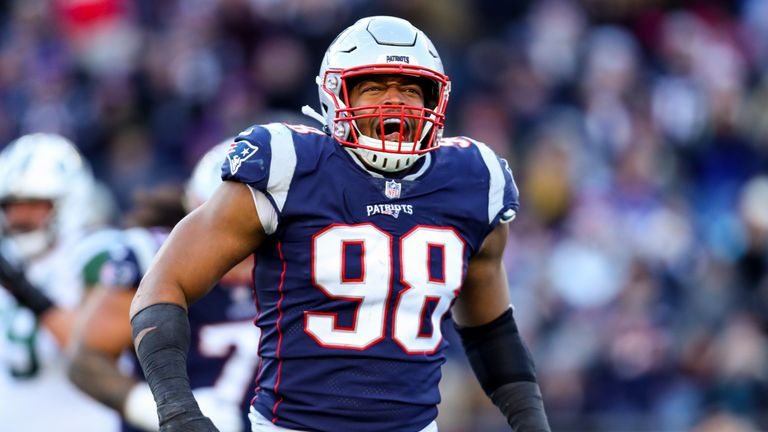 Trey Flowers will link up with Matt Patricia in Detroit
