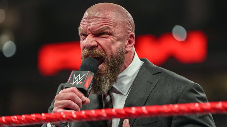 Triple H is desperate for Batista to meet him 'face to face'