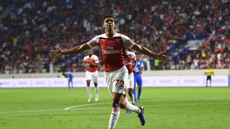  at Al Maktoum Stadium on March 26, 2019 in Dubai, United Arab Emirates.