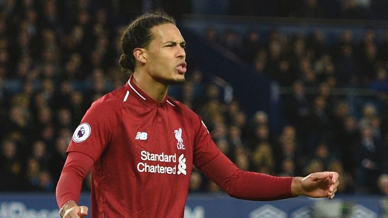 Virgil van Dijk