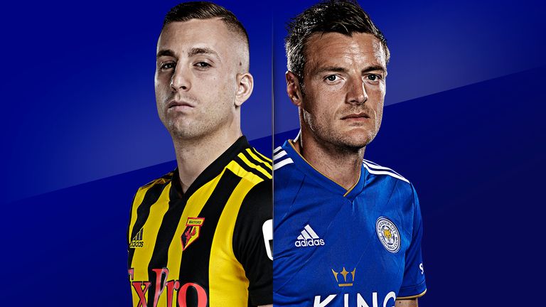 Leicester city vs watford
