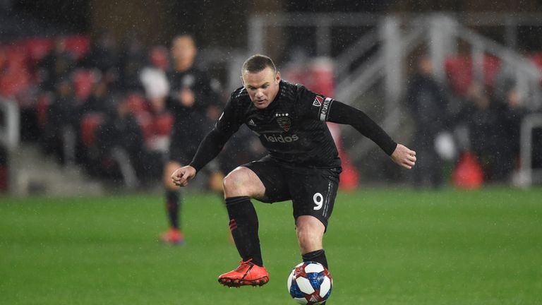 MLS round-up: Wayne Rooney's DC United beat champions Atlanta in first