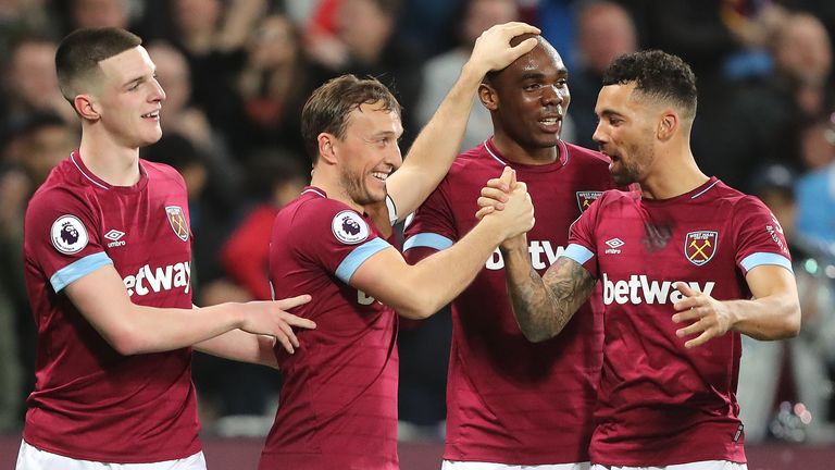 Angelo Ogbonna says he expected Declan Rice to earn an England call-up