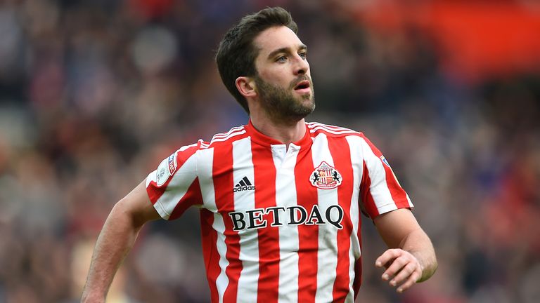 Will Grigg was on target for Sunderland as the Black Cats beat Walsall