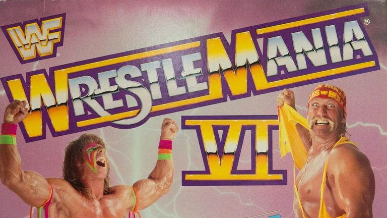Are you up the 'ultimate challenge' of our bumper, nostalgia-packed WrestleMania quiz?