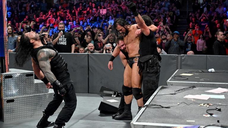 Watch wwe fastlane on sale 2019 full show