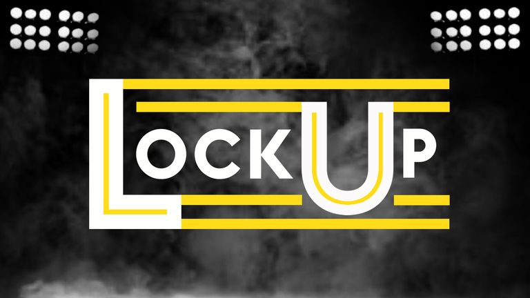 New Lock Up podcast image 