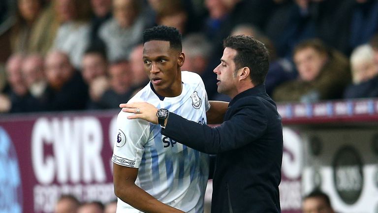 Yerry Mina Marco Silva