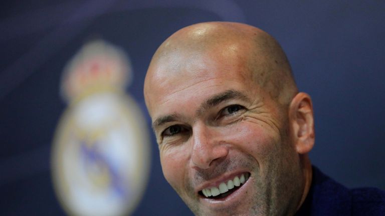 The re-appointment of Zinedine Zidane could signal a return to the club's 'Galacticos' approach.