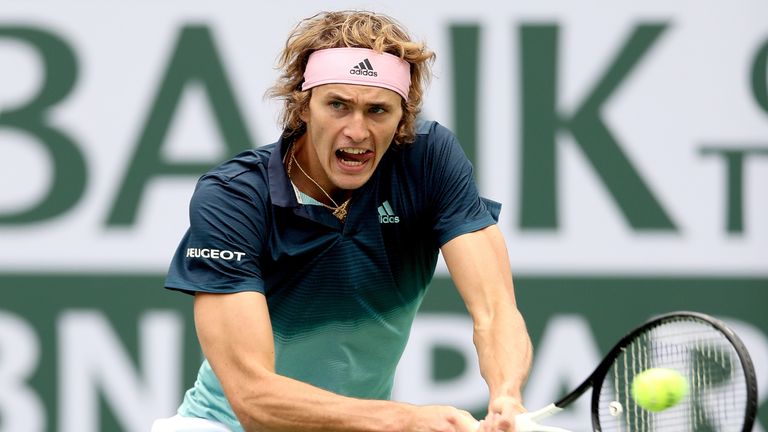 Zverev