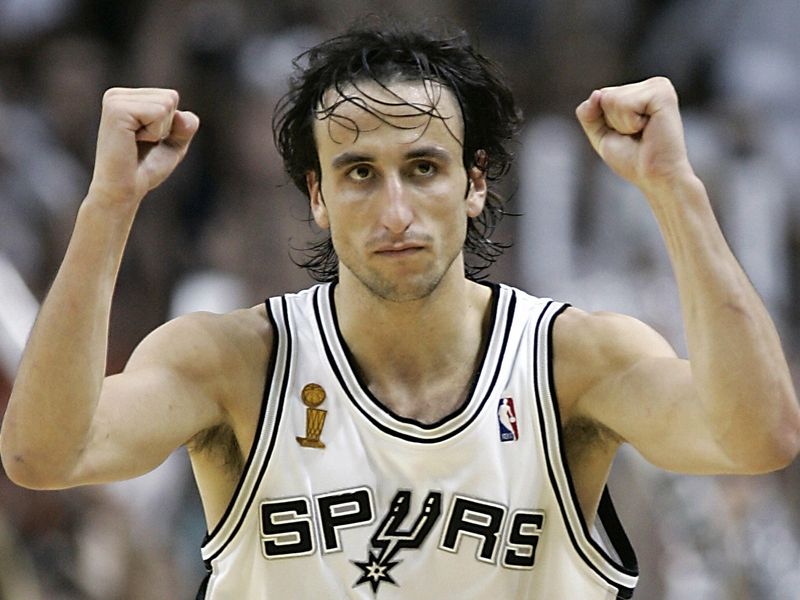 Special guests coming to jersey retirement ceremony for Manu