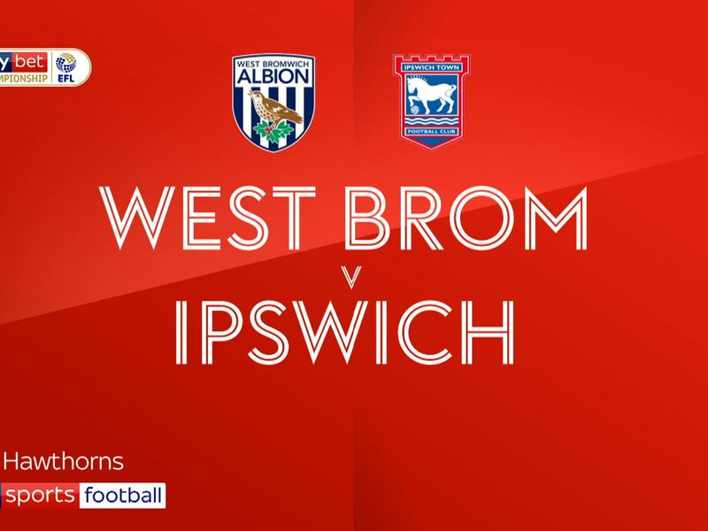 Promotion chasers West Brom held by lowly Stoke