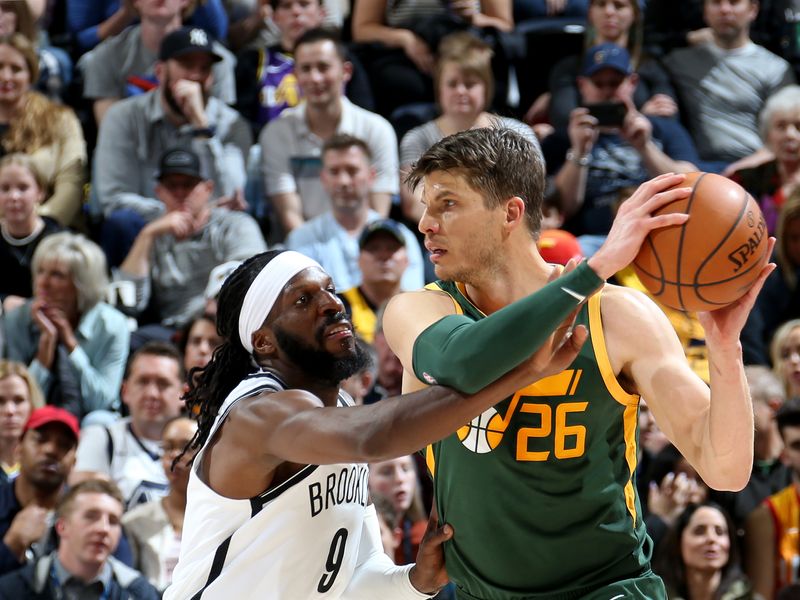 Top 50 Utah Jazz Players: #26 Bojan Bogdanovic